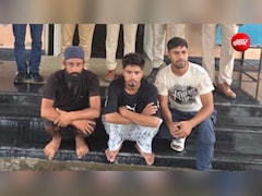 10000 किमी पीछा कर नेपाल बॉर्डर पर दबोचा गैंग को, 15-20 दिन रेकी कर घरों में करते थे लूट