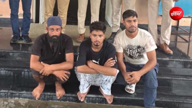 10000 किमी पीछा कर नेपाल बॉर्डर पर दबोचा गैंग को, 15-20 दिन रेकी कर घरों में करते थे लूट