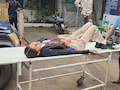 यात्री बस और स्कूल बस की जोरदार भिड़ंत, चार स्कूली बच्चों समेत 16 लोग घायल, कलेक्टर-एसपी पहुंचे अस्पताल