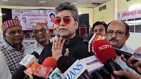 आशुतोष राणा बोले- 'अपशब्दों का जवाब देने का नजरिया पूरी तरह व्यक्तिगत', पत्रकारिता और पिचकारिता पर भी रखी राय