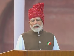 'India Stands With Flood Victims': Top Quotes From PM Modi's Independence Day Speech