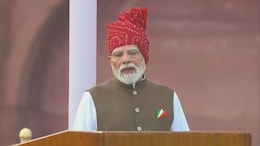 'India Was Among 'Fragile 5', Now World's Fastest-Growing': Top Quotes From PM Modi's Independence Day Speech