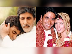 Director Reveals Akshay Kumar Shot With Amitabh Bachchan Hours Before Marrying Twinkle Khanna