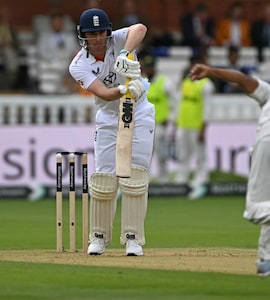 England Extend Lead To 357 Runs In Second Test Against Pakistan On Rainy Day At Lords