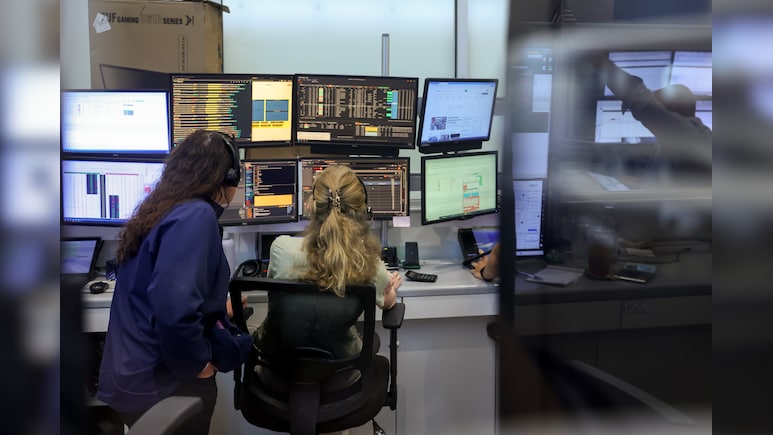 Wall Street Highlights: Tech Leads S&P 500, Nasdaq Lower As Nvidia Earnings, Jackson Hole Loom