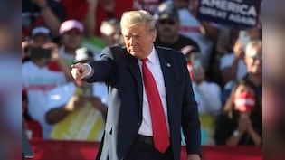 'Down, Now': Trump Blasts Chevron CEO, Demands Immediate Gas Price Cuts