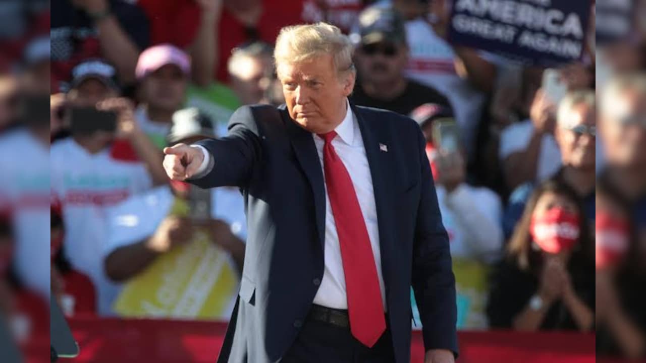 'Down, Now': Trump Blasts Chevron CEO, Demands Immediate Gas Price Cuts