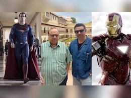 "Better And Stronger Than <i>Superman</i>": Rajkumar Santoshi's Big Promise About <i>Batwara 1947</i>