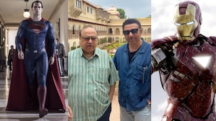 "Better And Stronger Than <i>Superman</i>": Rajkumar Santoshi's Big Promise About <i>Batwara 1947</i>