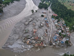 Nepal Flood: Toll Nears 800; 2,500 Still Missing; Rising Water Level In Bhotekoshi Renews Fears