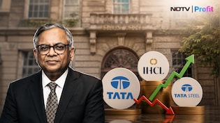 N Chandrasekaran To Step Down: Jefferies Bullish On IHCL, Tata Steel But Bearish On TCS