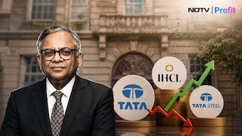 N Chandrasekaran To Step Down: Jefferies Bullish On IHCL, Tata Steel But Bearish On TCS