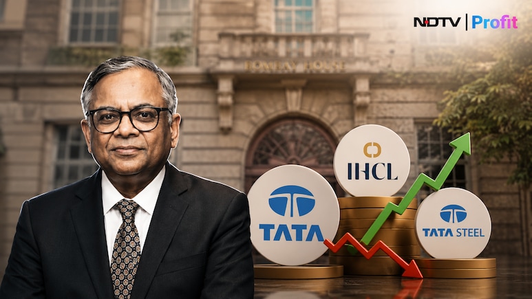 N Chandrasekaran To Step Down: Jefferies Bullish On IHCL, Tata Steel But Bearish On TCS