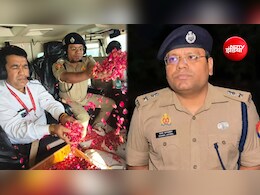IPS धवल जायसवाल: पहले 146 बदमाशों का एनकाउंटर, अब कांवड़ियों का जीता दिल; देखें VIDEO