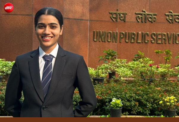 Success Story : UPSC में 3 बार मिली नाकामी, 0.66 नंबर से छूटा Prelims, लेकिन हार नहीं मानी...हासिल की AIR 3