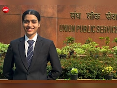 Success Story : UPSC में 3 बार मिली नाकामी, 0.66 नंबर से छूटा Prelims, लेकिन हार नहीं मानी...हासिल की AIR 3