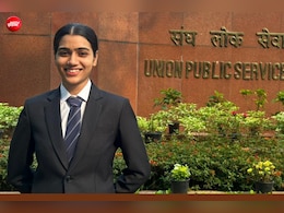 Success Story : UPSC में 3 बार मिली नाकामी, 0.66 नंबर से छूटा Prelims, लेकिन हार नहीं मानी...हासिल की AIR 3