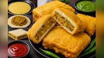 घर में ब्रेड नहीं? बिना ब्रेड बनाएं क्रिस्पी ब्रेड पकौड़ा, नोट करें रेसिपी