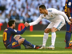 Cristiano Ronaldos Touching Reply To Lionel Messis Family Tragedy Becomes Most Liked Comment Ever On Instagram