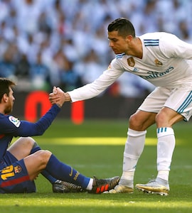 Cristiano Ronaldos Touching Reply To Lionel Messis Family Tragedy Becomes Most Liked Comment Ever On Instagram