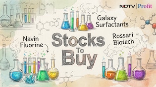 Specialty Chemicals Stocks To Buy: Navin Fluorine, Rossari Among Nirmal Bang's Eight Picks With Up To 37% Upside &mdash; Full List Inside