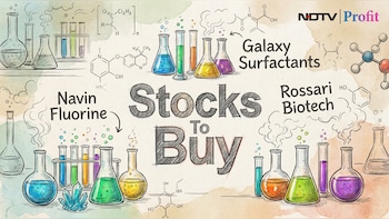 Specialty Chemicals Stocks To Buy: Navin Fluorine, Rossari Among Nirmal Bang's Eight Picks With Up To 37% Upside — Full List Inside