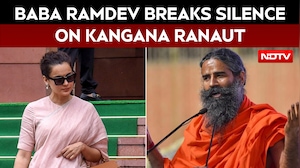 Baba Ramdev On Kangana Ranaut: 'People Know Who Swami Ramdev Is'