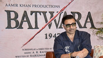 Batwara 1947 Day 1 Advance Booking Update: Sunny Deol Starrer Sees Healthy Pre-Sales