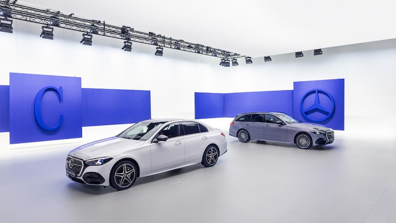 2027 Mercedes-Benz C-Class Revealed: New Engines, Longer Feature List