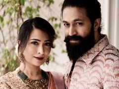 Yash Admits Wife Radhika Pandit 'Won't Be Happy' With His Intimate Scenes In <i>Toxic</i>