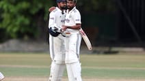 IND vs SL XI: 6, 6, 6, 4 - Siraj Goes Berserk As India Beat SLC XI