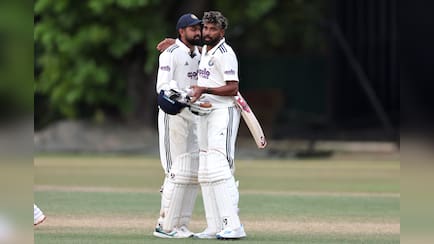 IND vs SL XI: 6, 6, 6, 4 - Siraj Goes Berserk As India Beat SLC XI