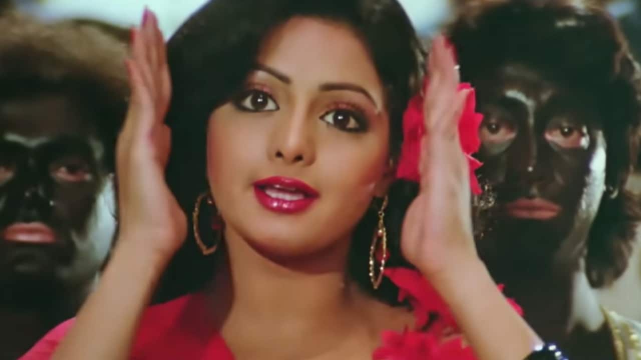 39 साल पुराने इस गाने के बाद 'मिस हवा हवाई' बन गई थीं श्रीदेवी, कविता कृष्णमूर्ति से हुआ था ब्लंडर, एक्ट्रेस की कॉमेडी और एक्सप्रेशन ने लिया बचा