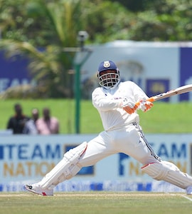 "Allow Me To Focus": India Great Reveals How Rishabh Pants Stump Mic Antics Left Him Furious