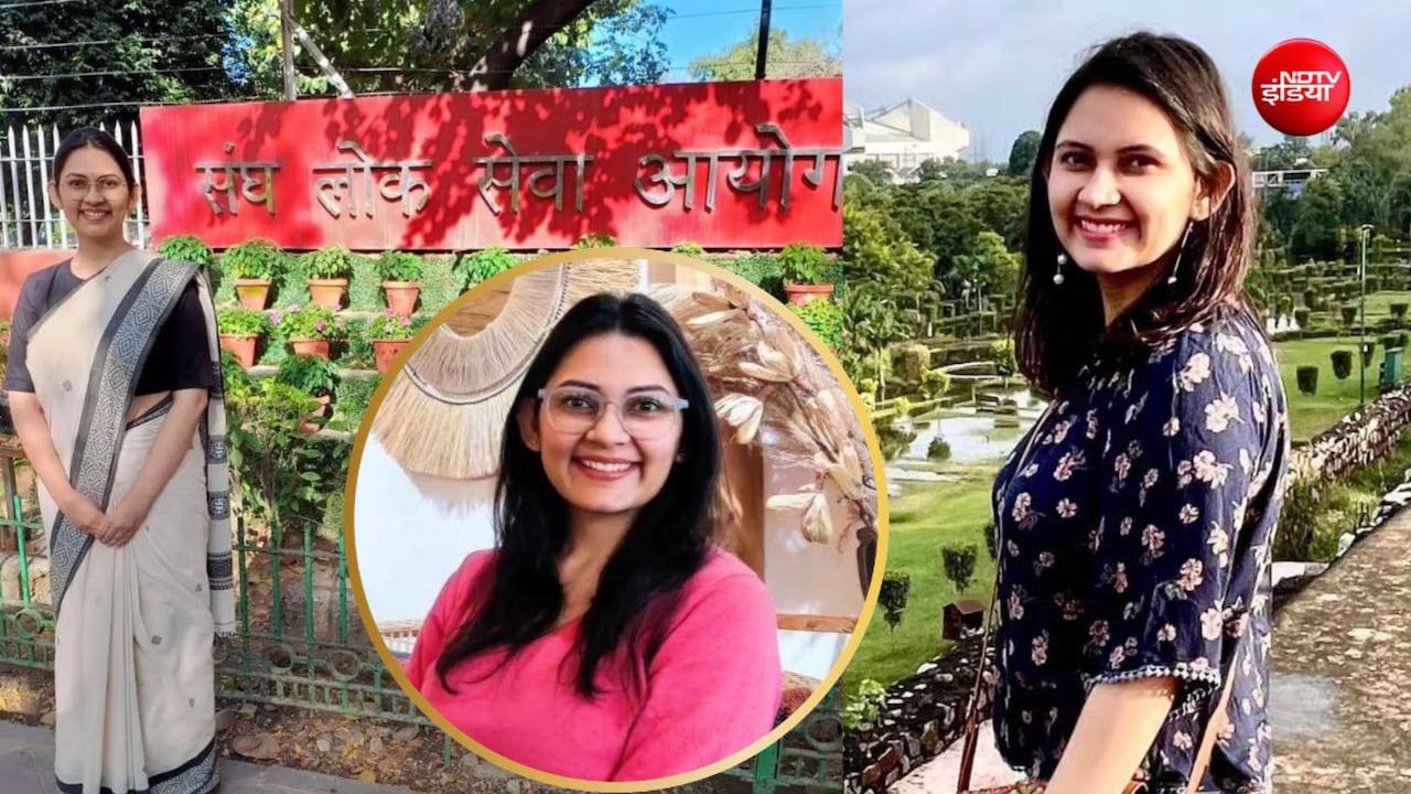 IPS सारिका चौधरी: 4 बार प्री में फेल, माइग्रेन अटैक झेला, फिर FOMO को हराकर बदली किस्मत