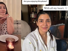 Samantha Ruth Prabhu Shares How Much Weight She Has Gained During Pregnanacy