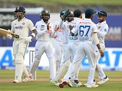 India vs Sri Lanka LIVE Score, 1st Test Day 3: Rain Threat Looms Large, 9-Down India Eye Smart Move vs SL