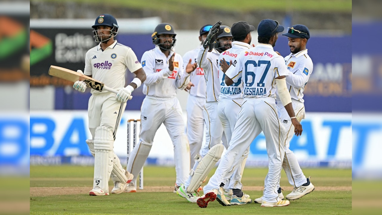 India vs Sri Lanka LIVE Score, 1st Test Day 3: Rain Threat Looms Large, 9-Down India Eye Smart Move vs SL