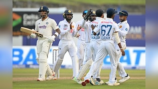 India vs Sri Lanka LIVE Score, 1st Test Day 3: Shubman Gill's Strategy Backfires As Sri Lanka Bowl India Out For 462