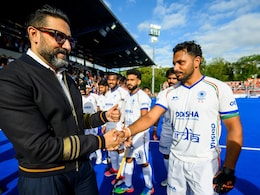Why Is Abhishek Bachchan At The Hockey World Cup? There's A Cricket Link