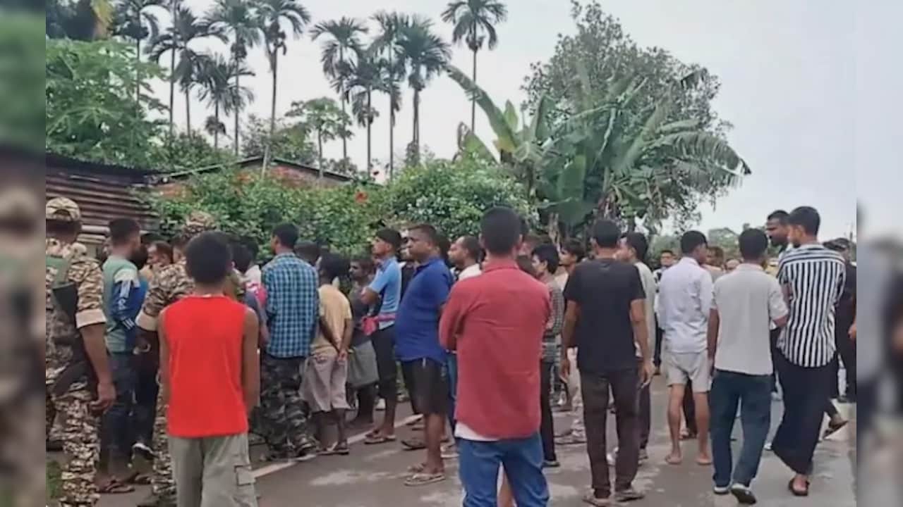 Locals have demanded death sentence for the accused Locals have demanded death sentence for the accused