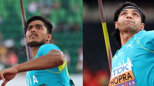 नीरज चोपड़ा के बाद आशीष यादव ने रचा इतिहास, U20 वर्ल्ड एथलेटिक्स चैंपियनशिप में जीता सिल्वर मेडल