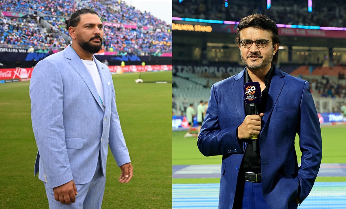 Ganguly and Yuvraj Singh reportedly join Delhi Capitals coaching talks ahead of IPL