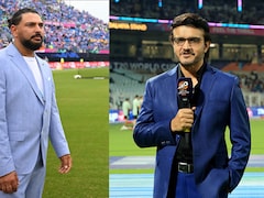 Sourav Ganguly, Yuvraj Singh Spark IPL Coaching Buzz In Delhi Capitals Camp