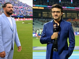 Sourav Ganguly, Yuvraj Singh Spark IPL Coaching Buzz In Delhi Capitals Camp