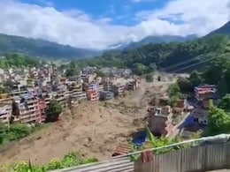 Bridge, Houses Gone In Seconds: Videos Capture Horror Of Nepal Flash Floods