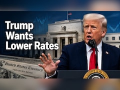 'US Pays Too Much': Why Trump Wants Fed To Lower Interest Rates As He Renews Attack