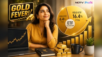 Gold Fever: Women Investors Triple Their ETF In A Year