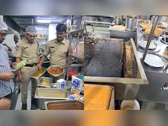 Expired Food, Pest Infestation Found At 7 Popular Hyderabad Restaurants