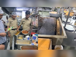 Expired Food, Pest Infestation Found At 7 Popular Hyderabad Restaurants